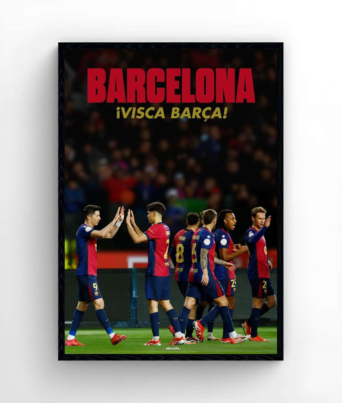 FC Barcelona 24/25 - Elevate