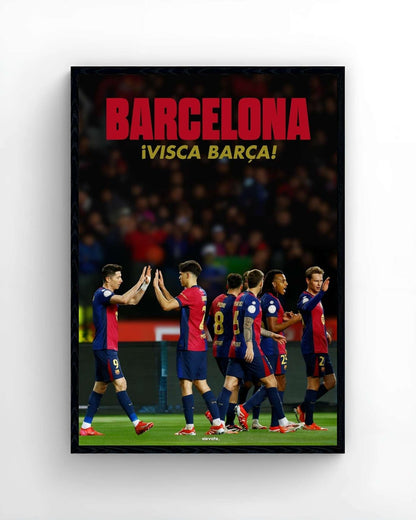 FC Barcelona 24/25 - Elevate
