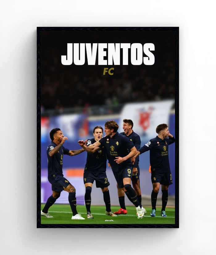 Juventos FC 24/25 - Elevate