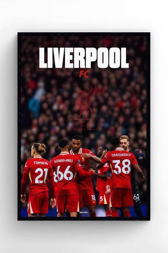 Liverpool FC 24/25