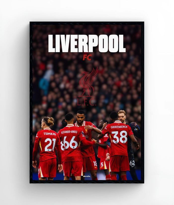 Liverpool FC 24/25 - Elevate