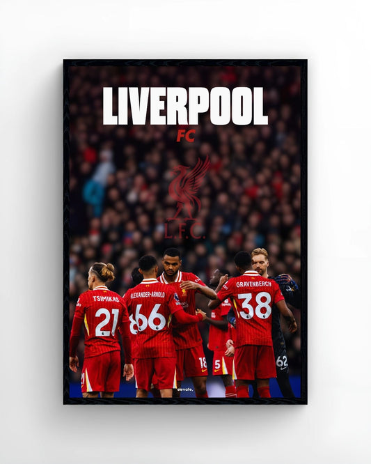 Liverpool FC 24/25
