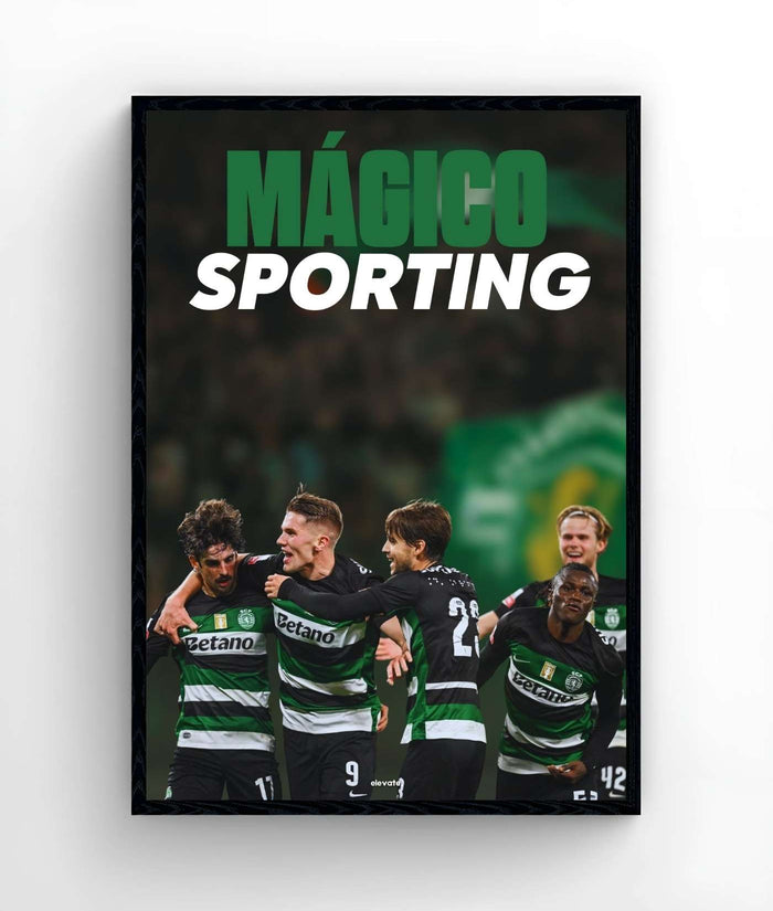 Mágico Sporting - Elevate