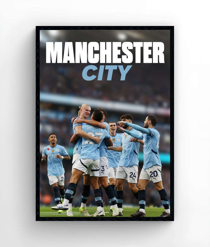 Manchester City - Elevate