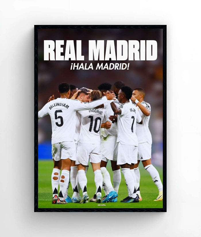 Real Madrid - Elevate