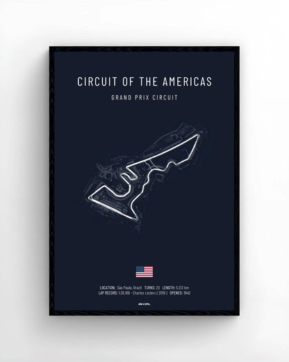Circuit of The Americas - Elevate