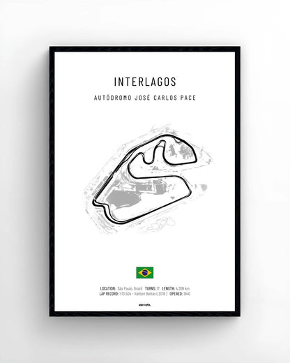 Interlagos Circuit - Elevate