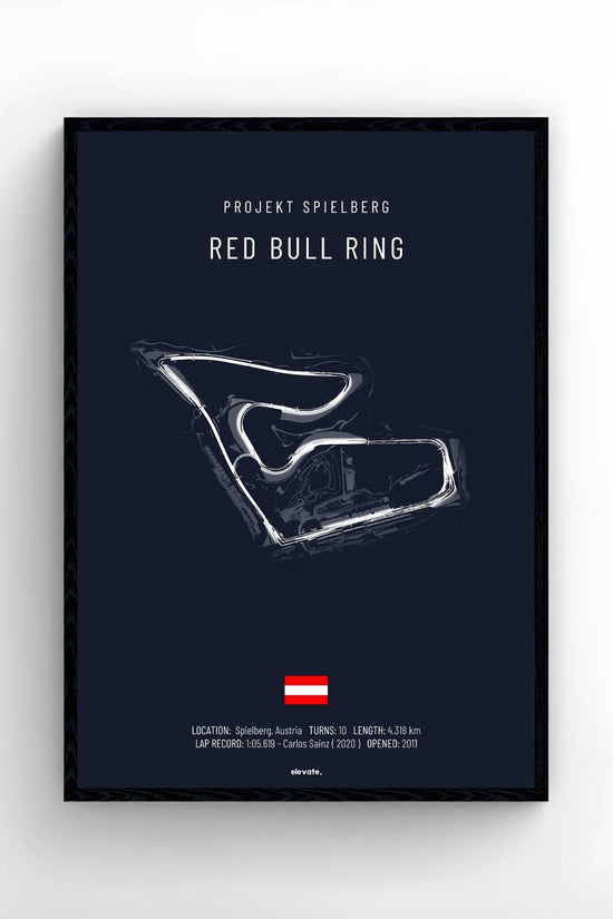 Red Bull Ring - Rennstrecke