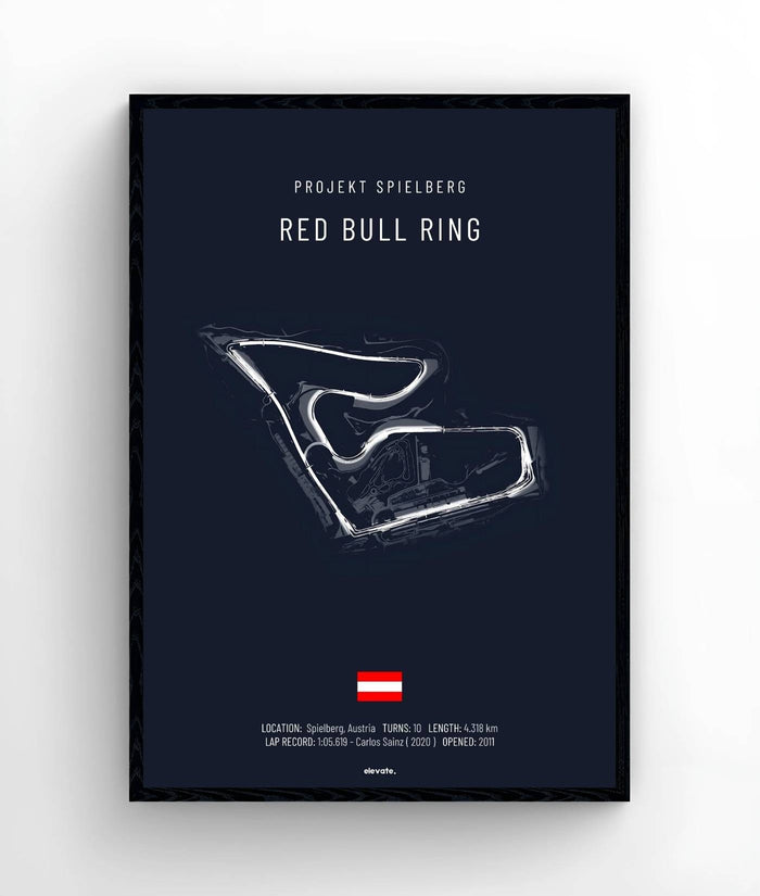 Red Bull Ring - Racetrack