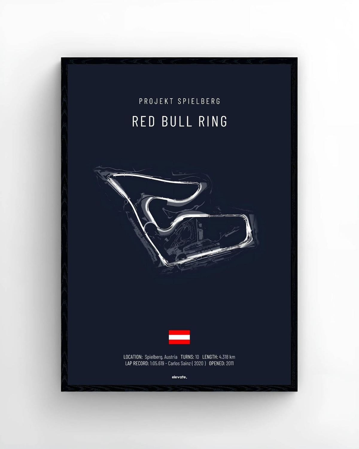 Red Bull Ring - Elevate