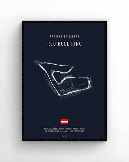 Red Bull Ring - Elevate