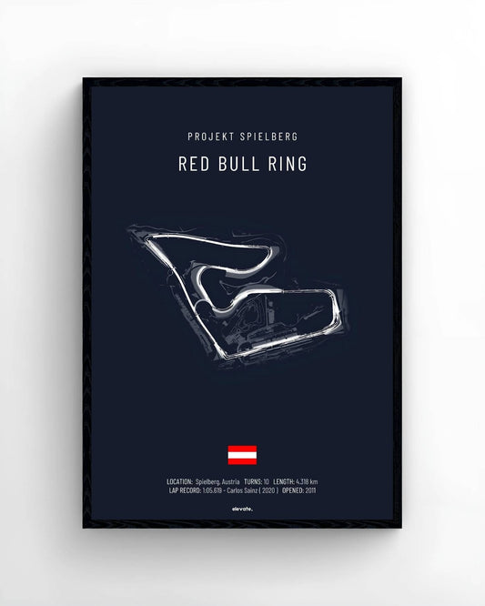 Red Bull Ring - Racetrack