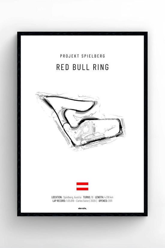 Red Bull Ring - Rennstrecke