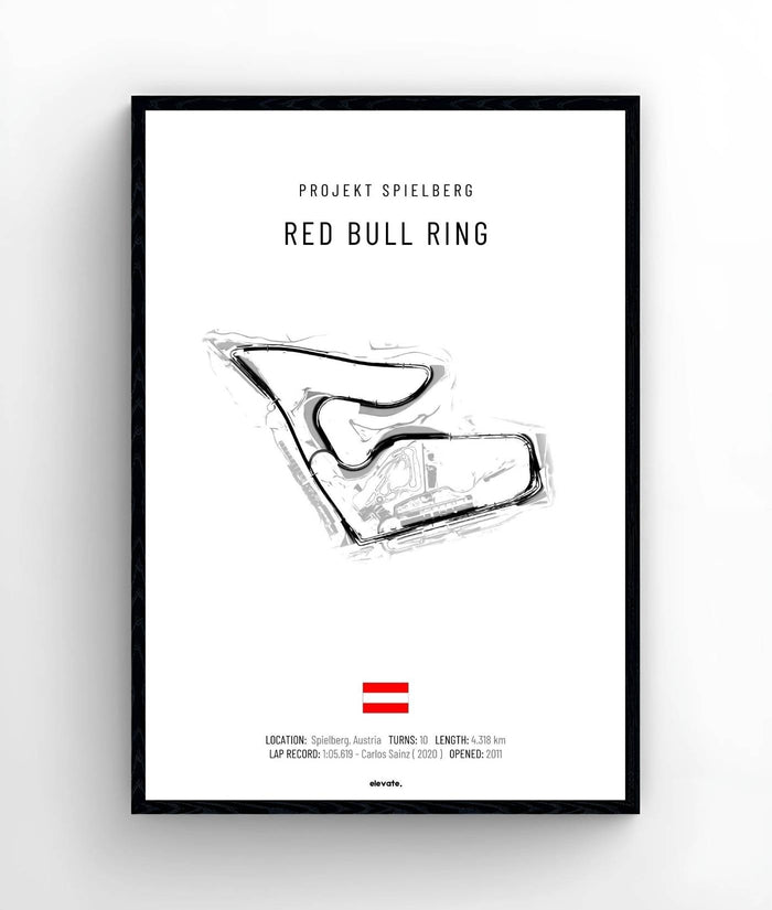 Red Bull Ring - Racetrack
