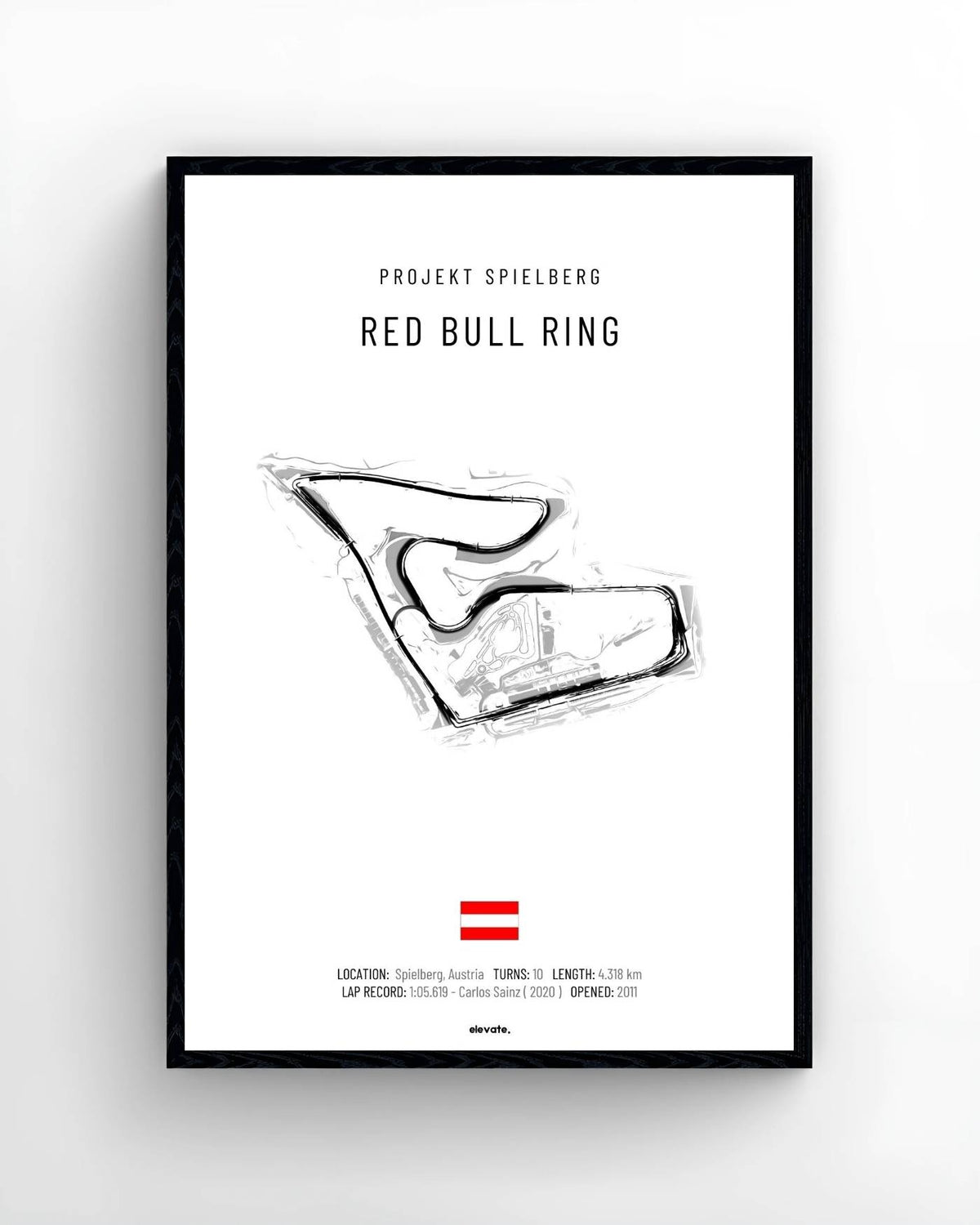 Red Bull Ring - Elevate