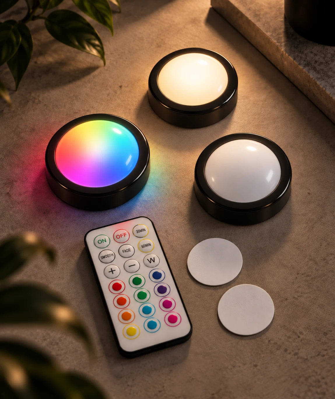 Puck Lights