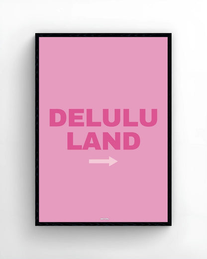 Delulu Land - Elevate