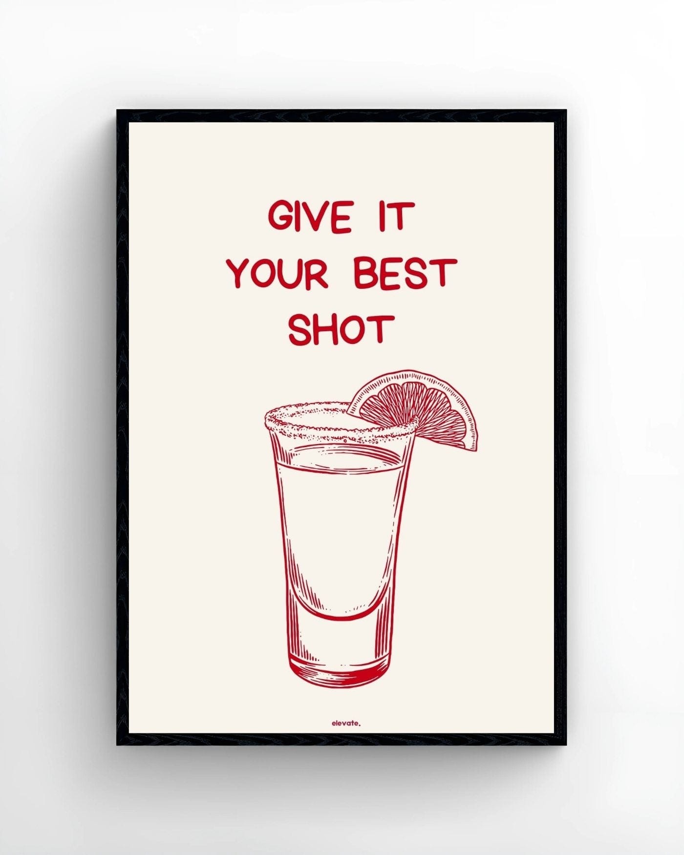 Give It Your Best Shot