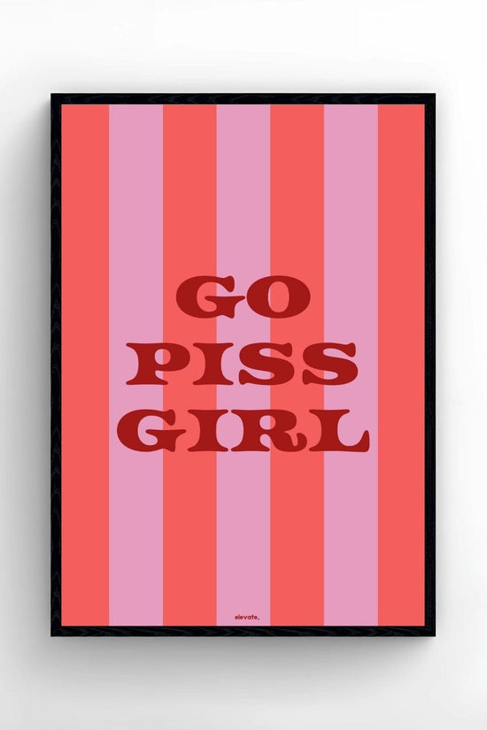Go Piss Girl