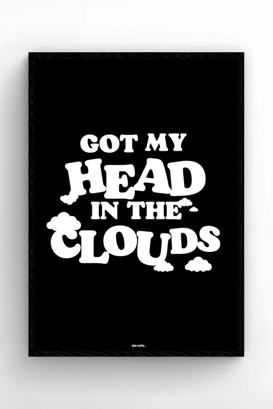 Got My Head In The Clouds
