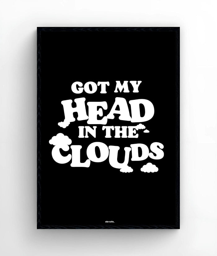 Got My Head In The Clouds - Elevate