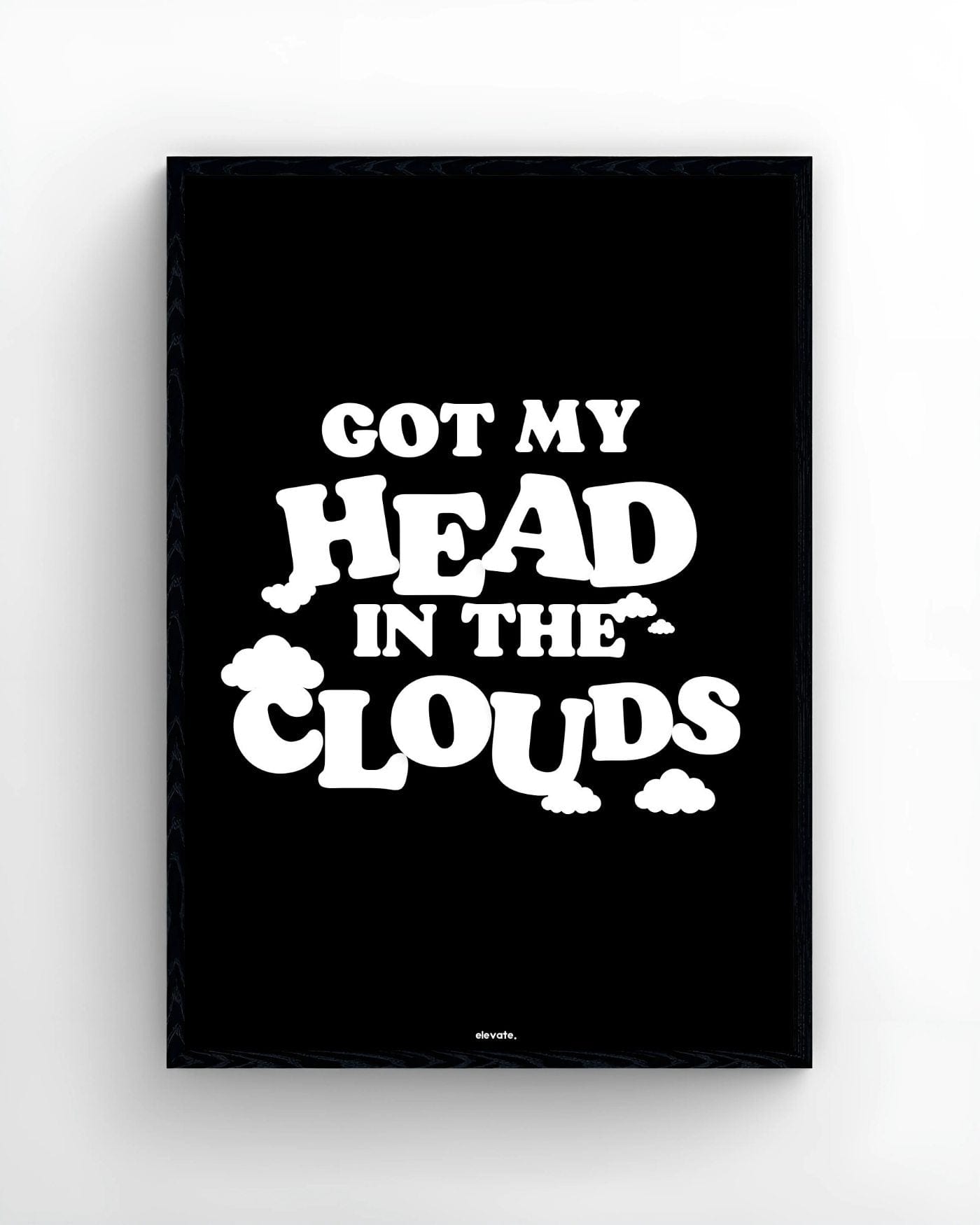 Got My Head In The Clouds