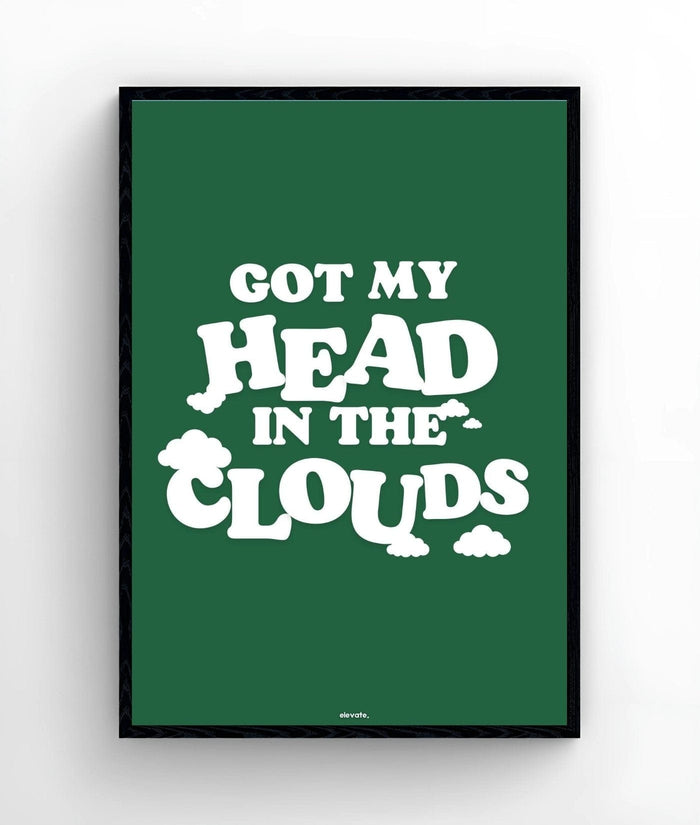 Got My Head In The Clouds - Elevate