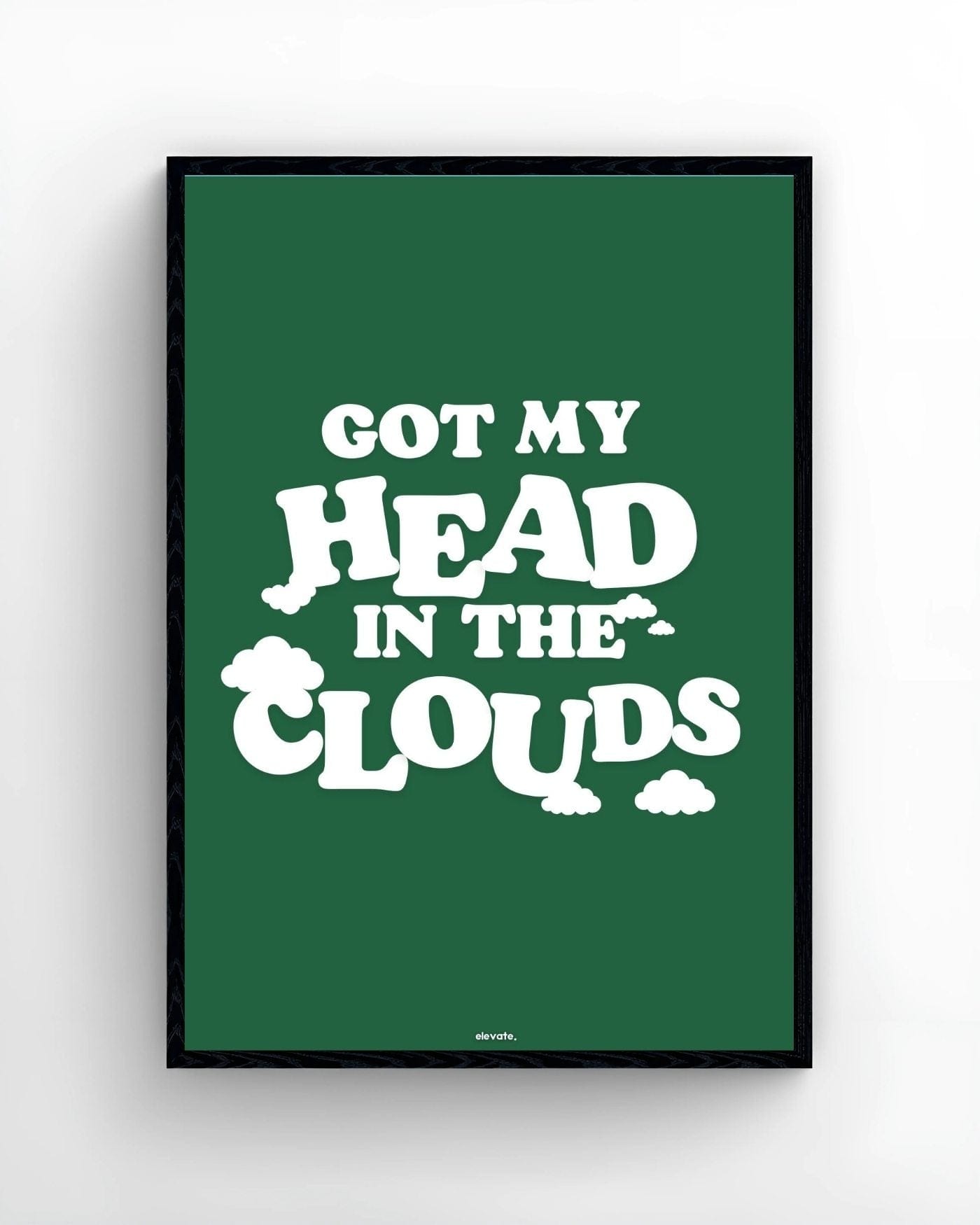 Got My Head In The Clouds