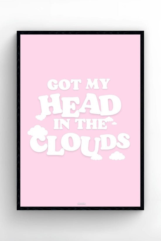 Got My Head In The Clouds