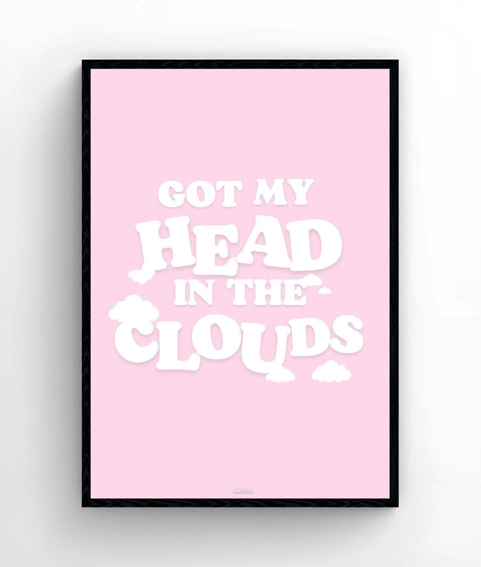 Got My Head In The Clouds - Elevate