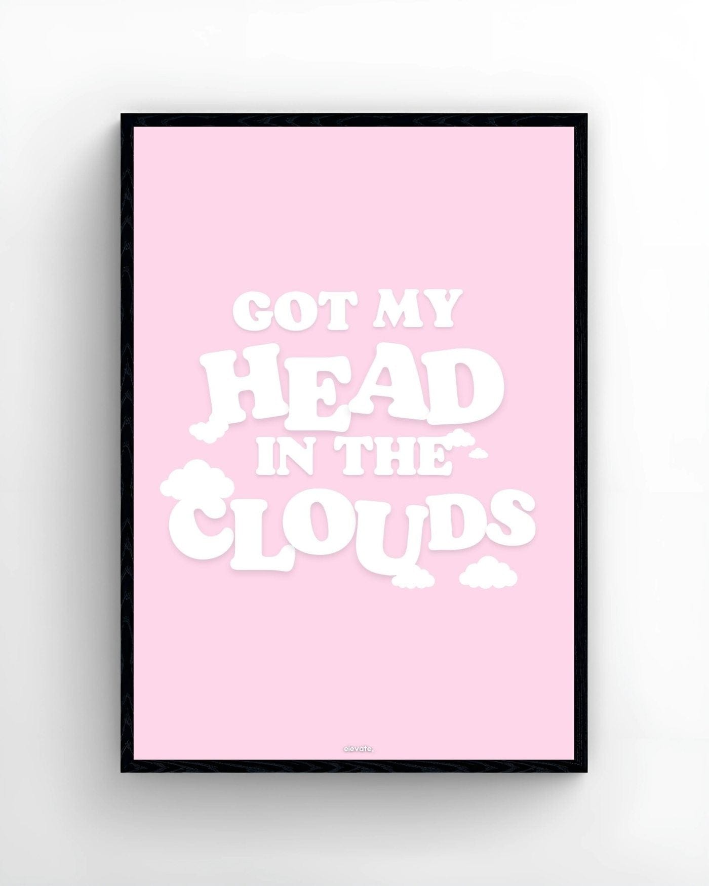 Got My Head In The Clouds