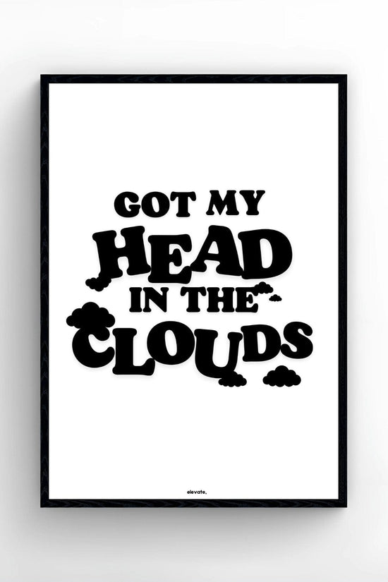 Got My Head In The Clouds