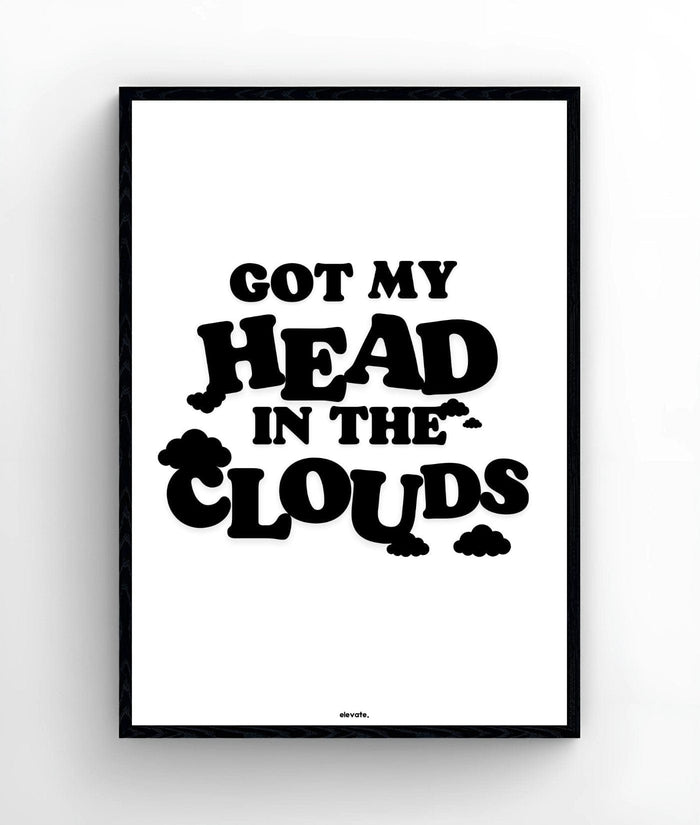 Got My Head In The Clouds - Elevate