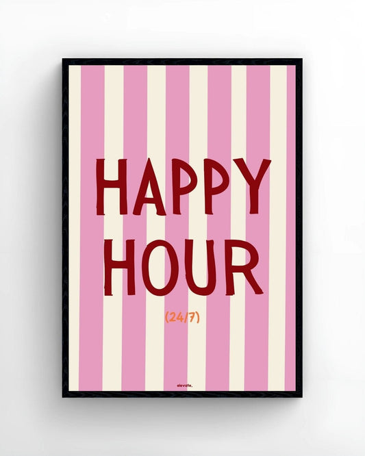 Happy Hour (24/7)