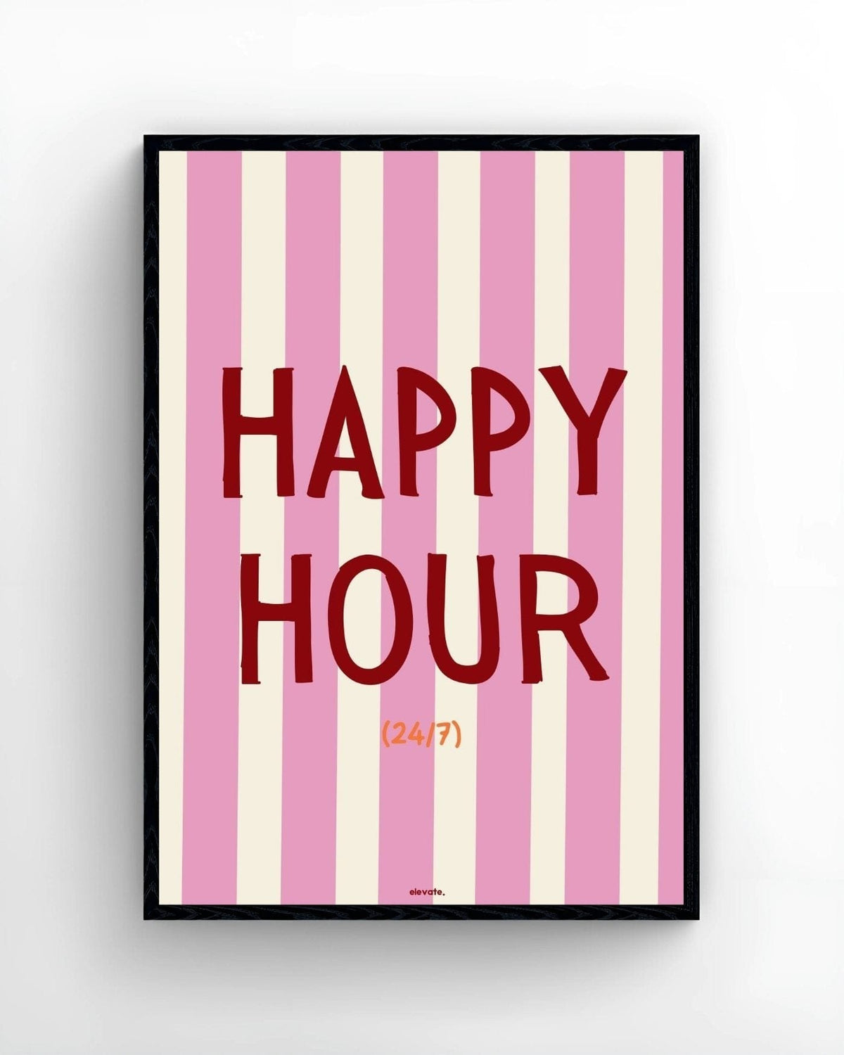 Happy Hour (24/7) - Elevate