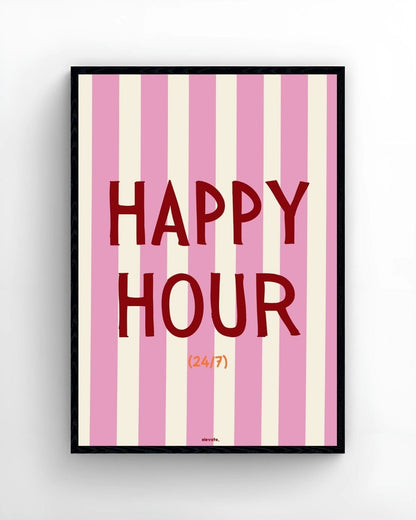 Happy Hour (24/7) - Elevate