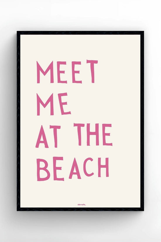 Meet Me At The Beach
