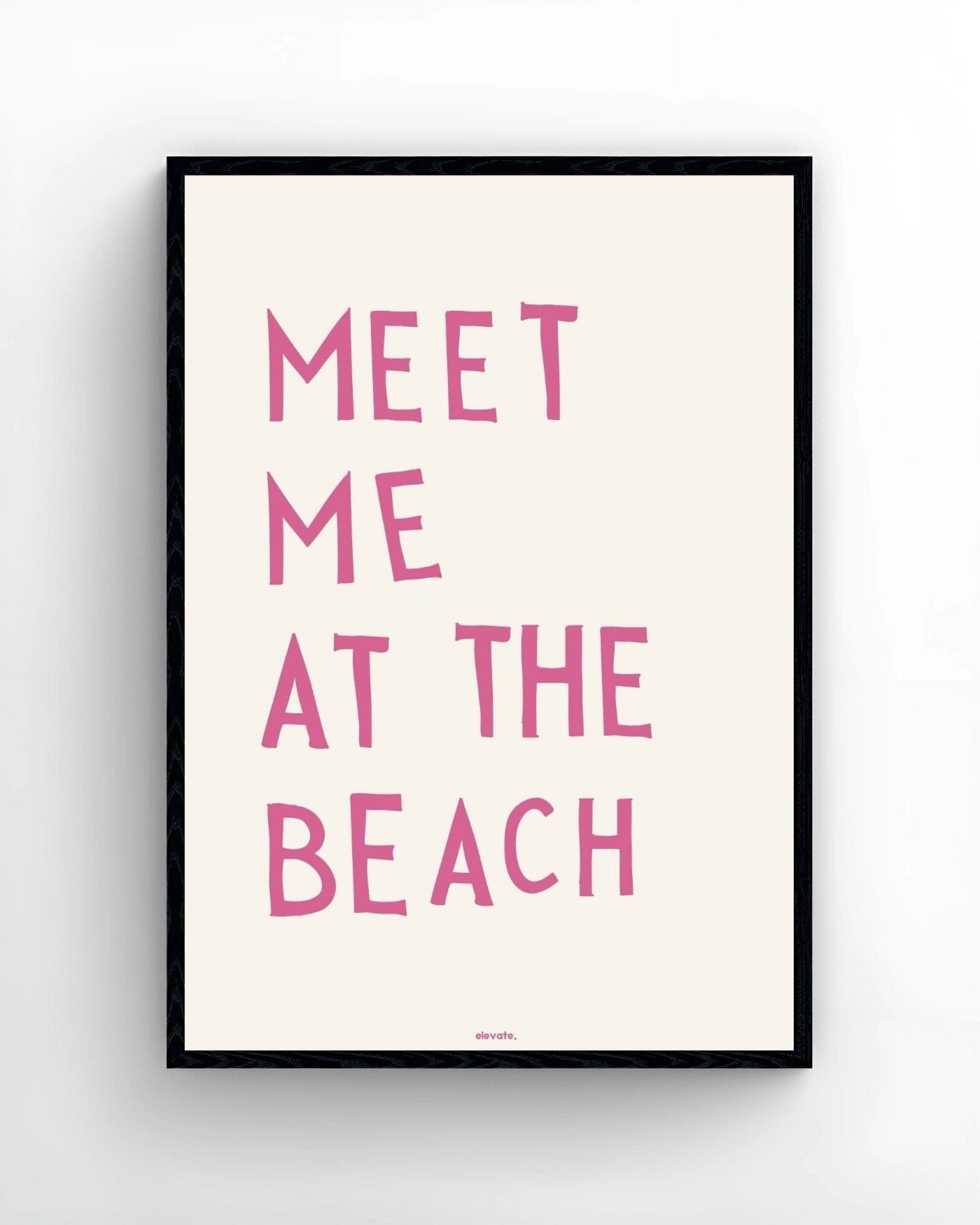 Meet Me At The Beach