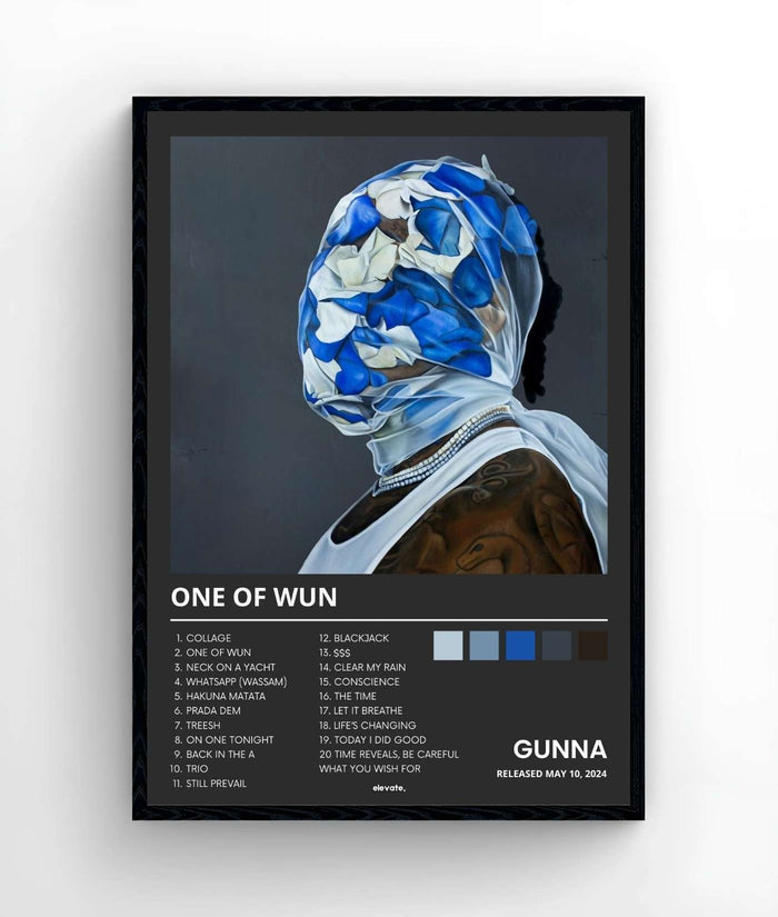 Gunna - One of Wun - Elevate