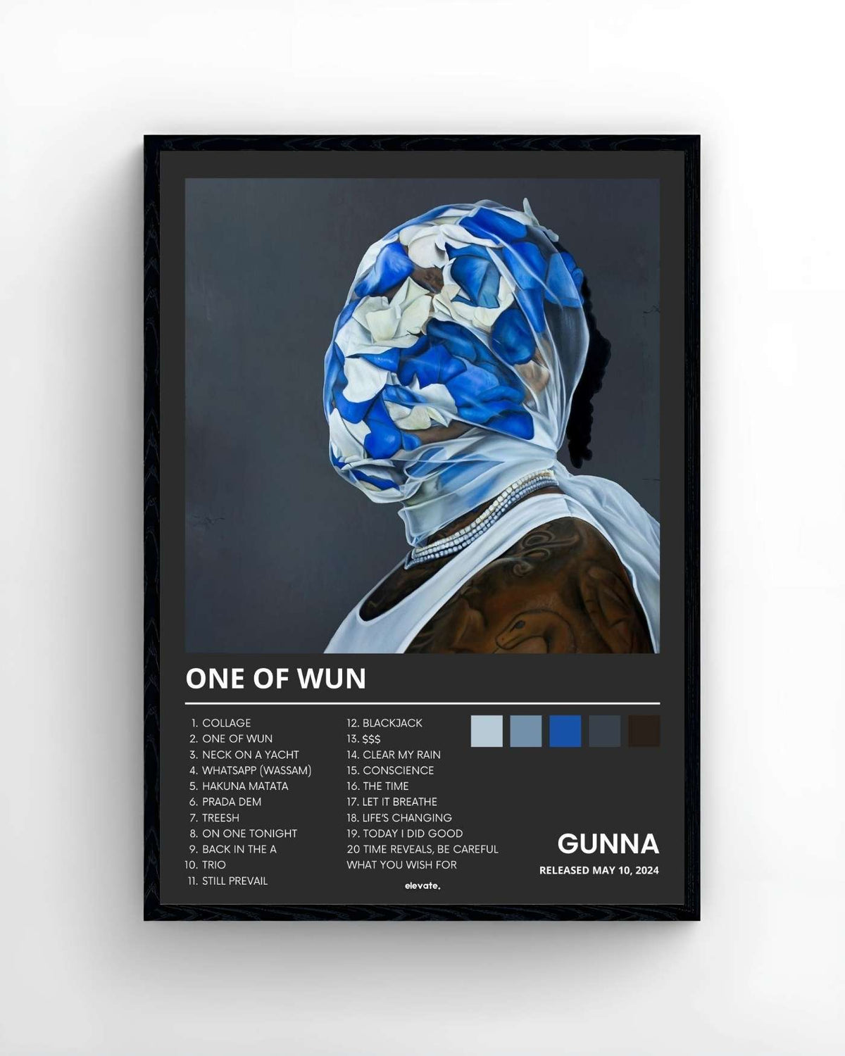 Gunna - One of Wun - Elevate