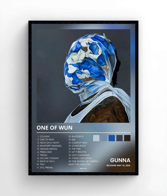 Gunna - One of Wun - Elevate