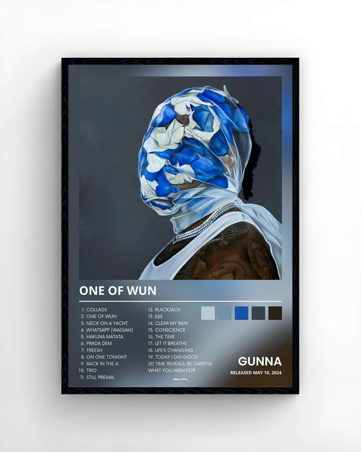 Gunna - One of Wun - Elevate