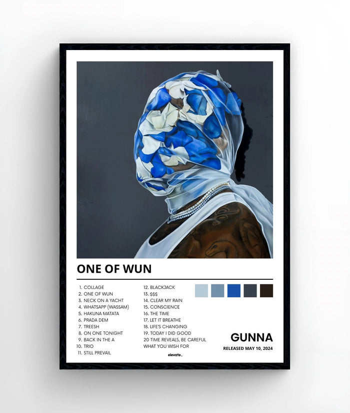 Gunna - One of Wun - Elevate
