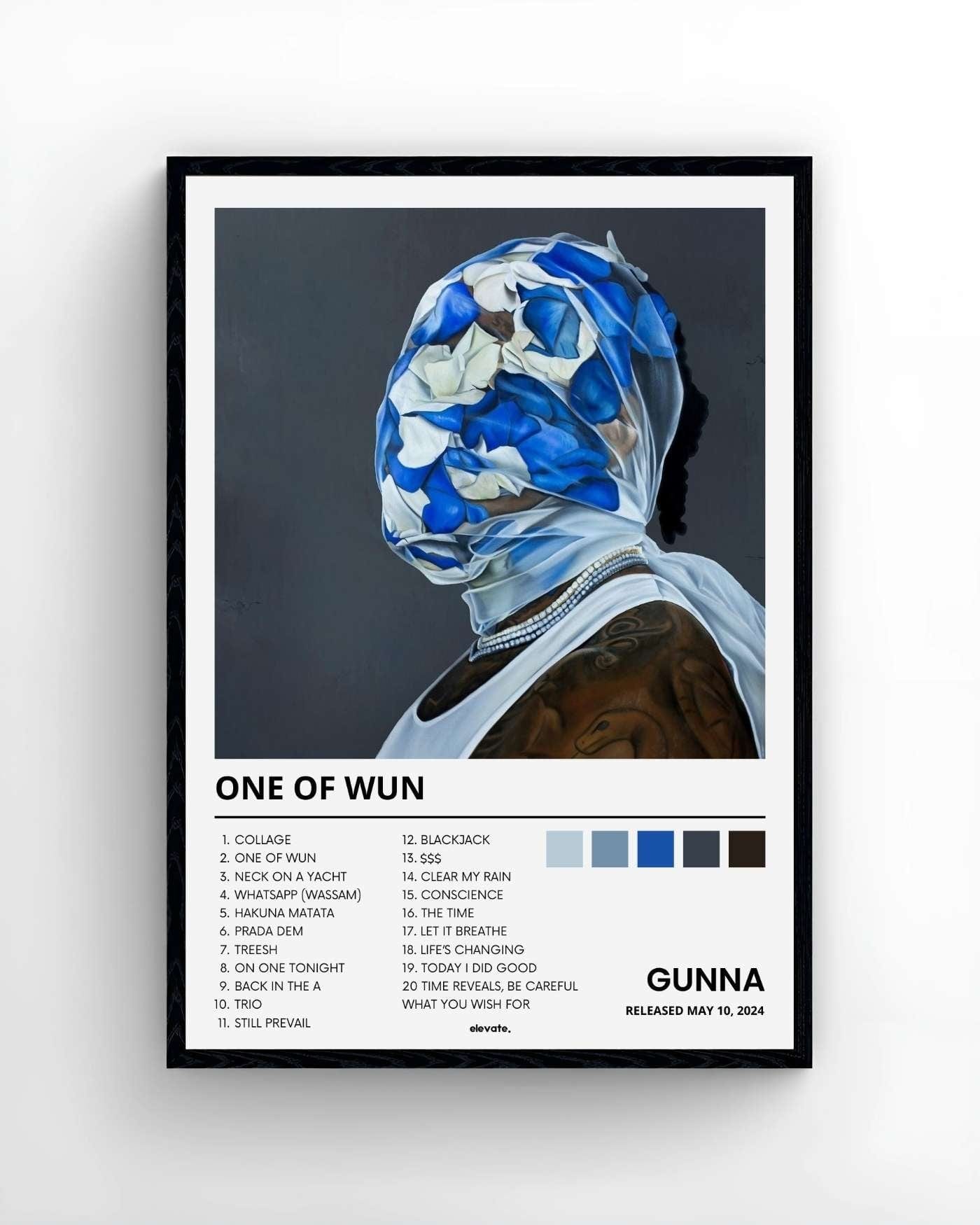 Gunna - One of Wun