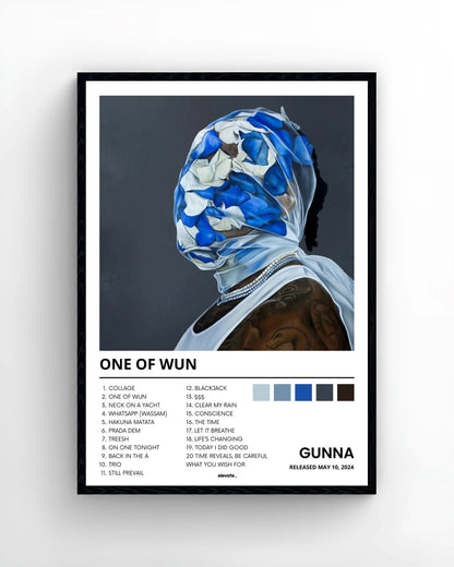 Gunna - One of Wun - Elevate