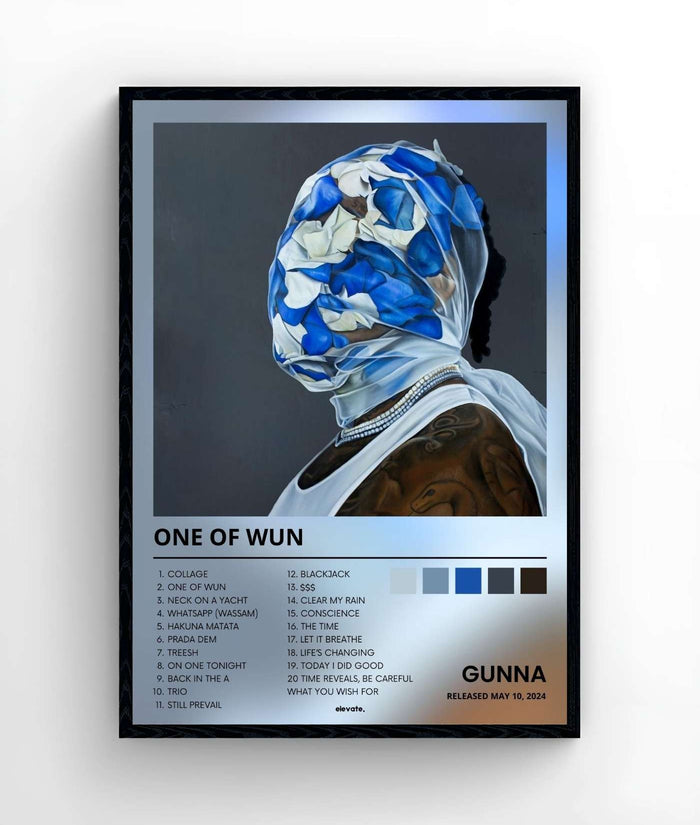 Gunna - One of Wun - Elevate