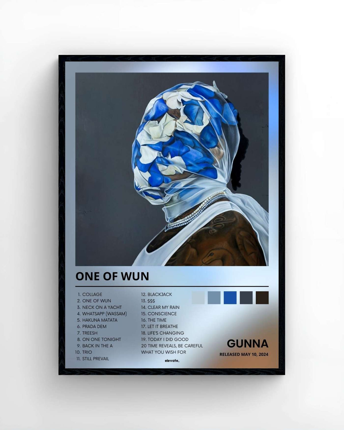 Gunna - One of Wun - Elevate