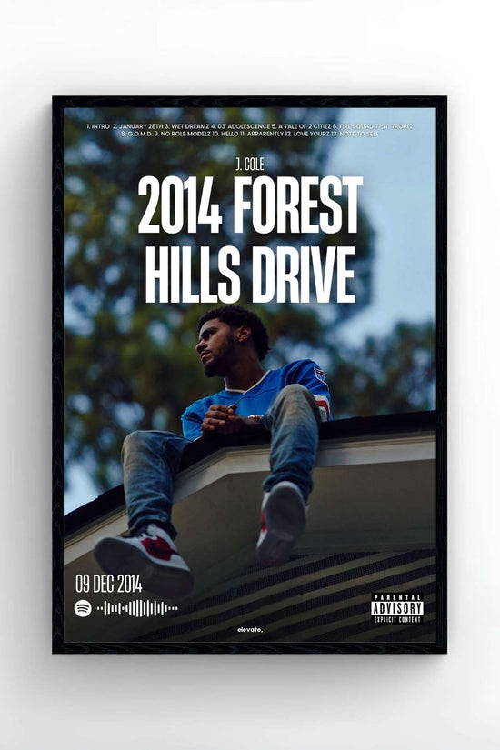 J. Cole – 2014 Forest Hills Drive – Vollständig