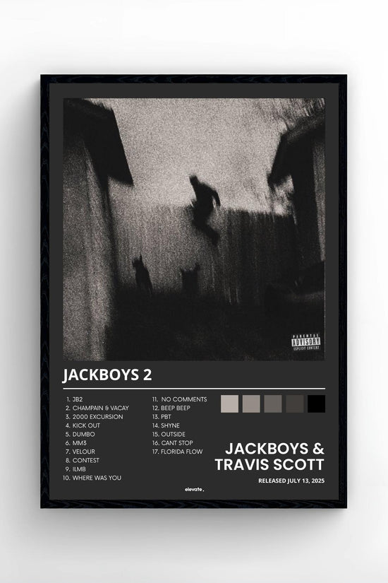 JACKBOYS & Travis Scott - JACKBOYS 2
