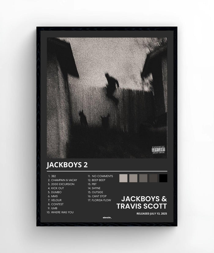 JACKBOYS & Travis Scott - JACKBOYS 2